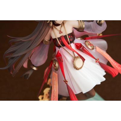 Punishing: Gray Raven Estatua PVC 1/7 Lucia Plume Eventide Glow Ver. 25 cm