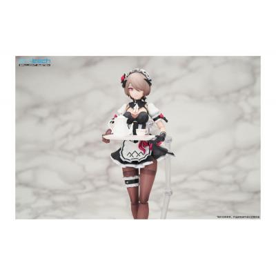 Honkai Impact 3rd Figura Arctech 1/8 Rita Umbral Rose Ver. 20 cm