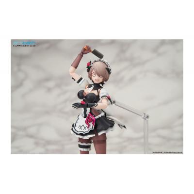 Honkai Impact 3rd Figura Arctech 1/8 Rita Umbral Rose Ver. 20 cm