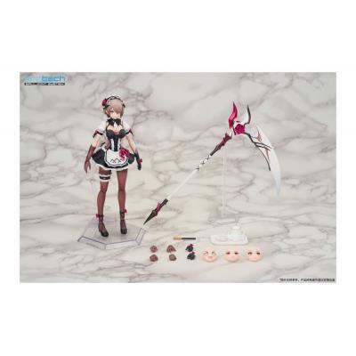 Honkai Impact 3rd Figura Arctech 1/8 Rita Umbral Rose Ver. 20 cm