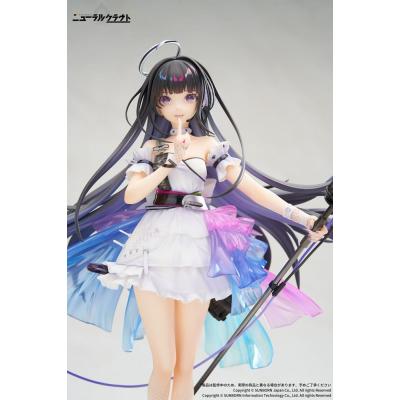 Neural Cloud Estatua PVC 1/7 Nanaka Shoujo Idol Ver. 21 cm