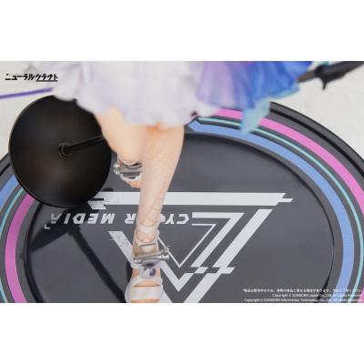 Neural Cloud Estatua PVC 1/7 Nanaka Shoujo Idol Ver. 21 cm