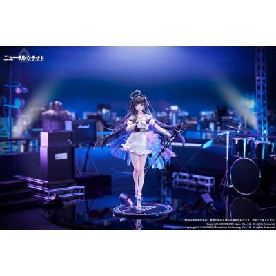 Neural Cloud Estatua PVC 1/7 Nanaka Shoujo Idol Ver. 21 cm