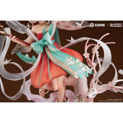Honor of Kings Estatua PVC 1/7 Divine Deer Yao 34 cm