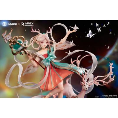 Honor of Kings Estatua PVC 1/7 Divine Deer Yao 34 cm