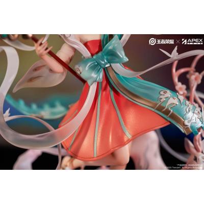 Honor of Kings Estatua PVC 1/7 Divine Deer Yao 34 cm