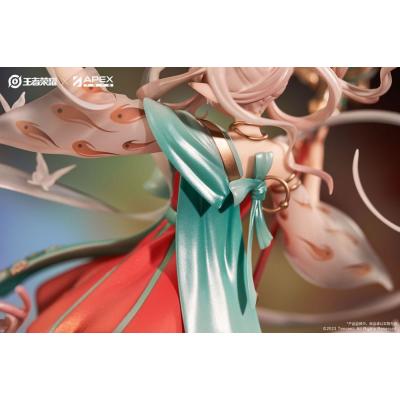 Honor of Kings Estatua PVC 1/7 Divine Deer Yao 34 cm
