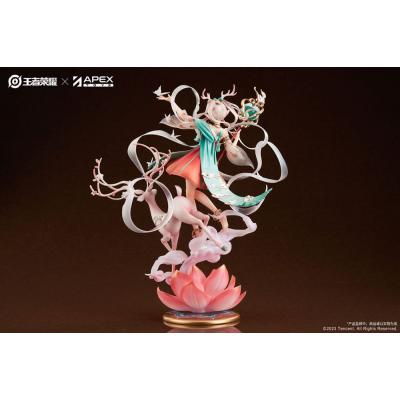 Honor of Kings Estatua PVC 1/7 Divine Deer Yao 34 cm