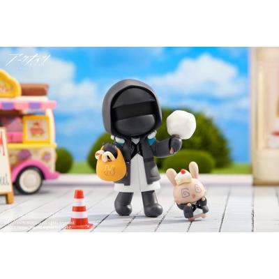 Arknights Estatua PVC Mini Series Will You be Having the Dessert? Doctor 10 cm