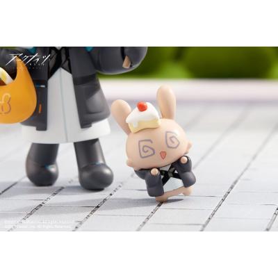 Arknights Estatua PVC Mini Series Will You be Having the Dessert? Doctor 10 cm
