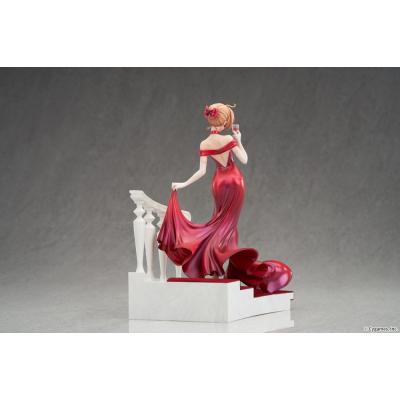 Granblue Fantasy Estatua PVC 1/7 Vira Oath-Sworn Evening Gown Ver. 25 cm