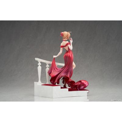 Granblue Fantasy Estatua PVC 1/7 Vira Oath-Sworn Evening Gown Ver. 25 cm