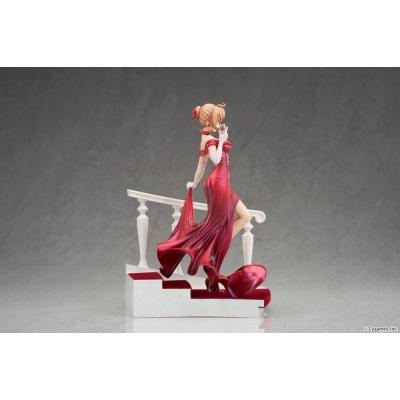 Granblue Fantasy Estatua PVC 1/7 Vira Oath-Sworn Evening Gown Ver. 25 cm