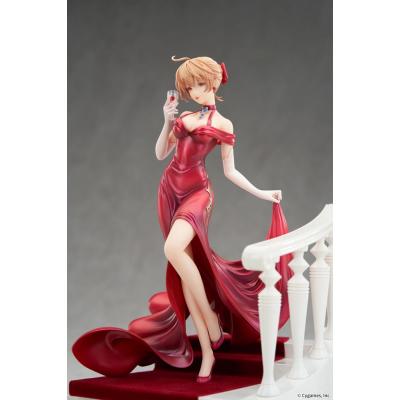Granblue Fantasy Estatua PVC 1/7 Vira Oath-Sworn Evening Gown Ver. 25 cm