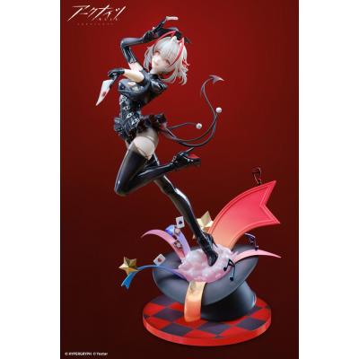 Arknights Estatua PVC W-Wanted Ver. 29 cm