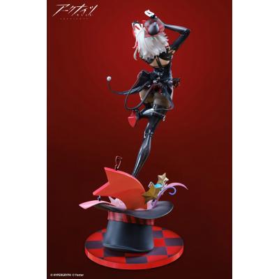 Arknights Estatua PVC W-Wanted Ver. 29 cm