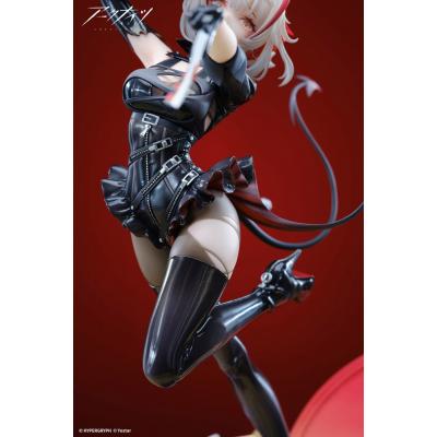 Arknights Estatua PVC W-Wanted Ver. 29 cm
