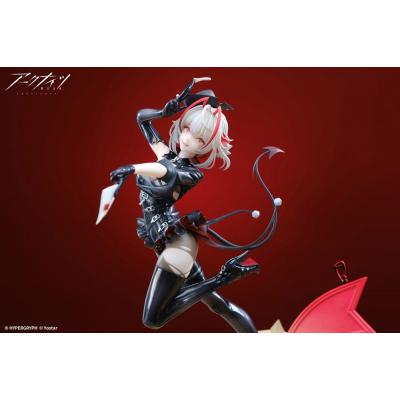 Arknights Estatua PVC W-Wanted Ver. 29 cm