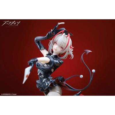 Arknights Estatua PVC W-Wanted Ver. 29 cm