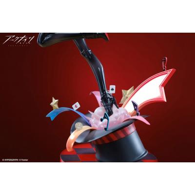Arknights Estatua PVC W-Wanted Ver. 29 cm