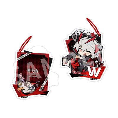 Arknights Estatua PVC W-Wanted Ver. 29 cm
