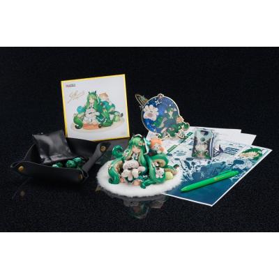 Cthulhu Estatua PVC Meowthulhu Pajamas Party 10 cm