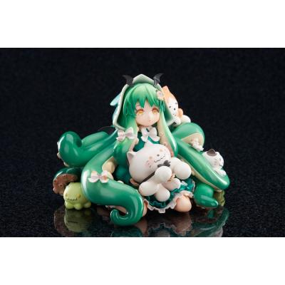 Cthulhu Estatua PVC Meowthulhu Pajamas Party 10 cm