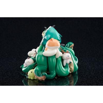 Cthulhu Estatua PVC Meowthulhu Pajamas Party 10 cm