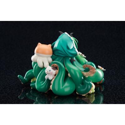 Cthulhu Estatua PVC Meowthulhu Pajamas Party 10 cm