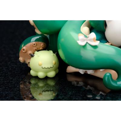 Cthulhu Estatua PVC Meowthulhu Pajamas Party 10 cm