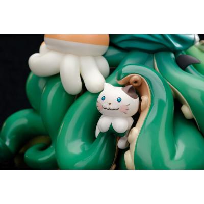 Cthulhu Estatua PVC Meowthulhu Pajamas Party 10 cm