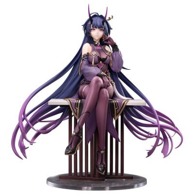Honkai Impact 3rd Estatua PVC 1/7 Mei Raiden Herrscher of Thunder Aqueous Springtide Ver. 22 cm