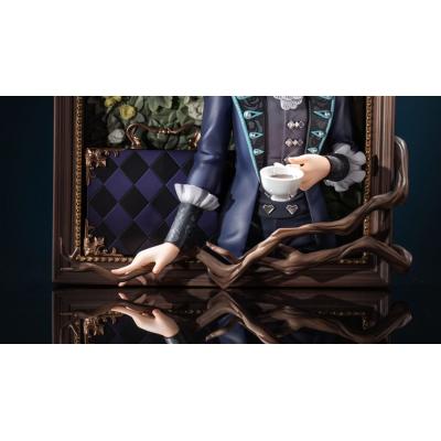 Reverse: 1999 Estatua PVC Vertin (3D Frame Ver.) 18 cm