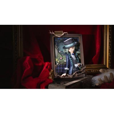 Reverse: 1999 Estatua PVC Vertin (3D Frame Ver.) 18 cm