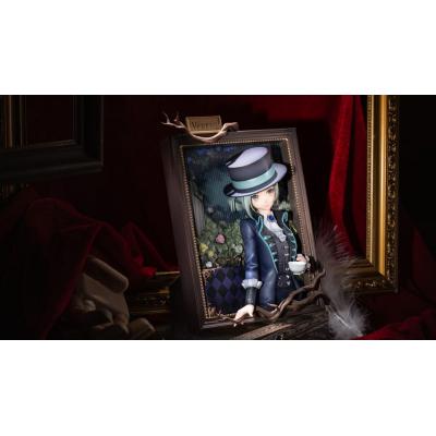 Reverse: 1999 Estatua PVC Vertin (3D Frame Ver.) 18 cm