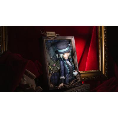 Reverse: 1999 Estatua PVC Vertin (3D Frame Ver.) 18 cm