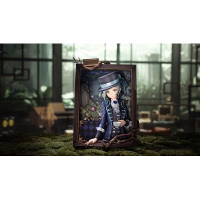 Reverse: 1999 Estatua PVC Vertin (3D Frame Ver.) 18 cm