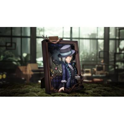 Reverse: 1999 Estatua PVC Vertin (3D Frame Ver.) 18 cm