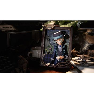 Reverse: 1999 Estatua PVC Vertin (3D Frame Ver.) 18 cm
