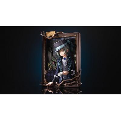 Reverse: 1999 Estatua PVC Vertin (3D Frame Ver.) 18 cm