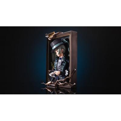 Reverse: 1999 Estatua PVC Vertin (3D Frame Ver.) 18 cm
