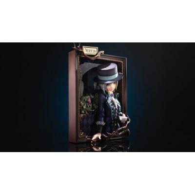 Reverse: 1999 Estatua PVC Vertin (3D Frame Ver.) 18 cm