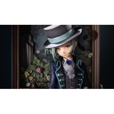 Reverse: 1999 Estatua PVC Vertin (3D Frame Ver.) 18 cm