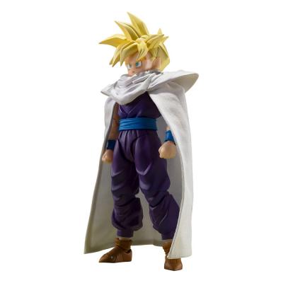 Dragon Ball Z Figura S.H. Figuarts Super Saiyan Son Gohan - The Warrior Who Surpassed Goku 11 cm