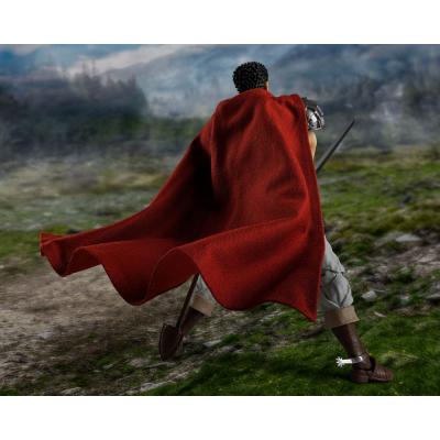 Berserk Figura S.H.Figuarts Nosferatu Guts The Band of the Hawk 16 cm