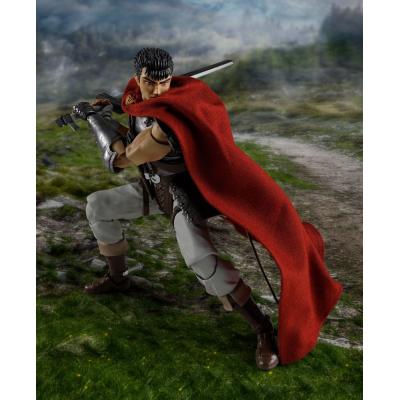 Berserk Figura S.H.Figuarts Nosferatu Guts The Band of the Hawk 16 cm