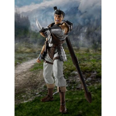 Berserk Figura S.H.Figuarts Nosferatu Guts The Band of the Hawk 16 cm