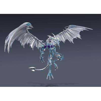 Yu-Gi-Oh! 5D´s Figura S.H. Monster Arts Stardust Dragon 53 cm