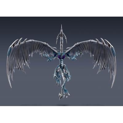 Yu-Gi-Oh! 5D´s Figura S.H. Monster Arts Stardust Dragon 53 cm