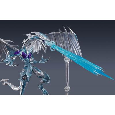 Yu-Gi-Oh! 5D´s Figura S.H. Monster Arts Stardust Dragon 53 cm